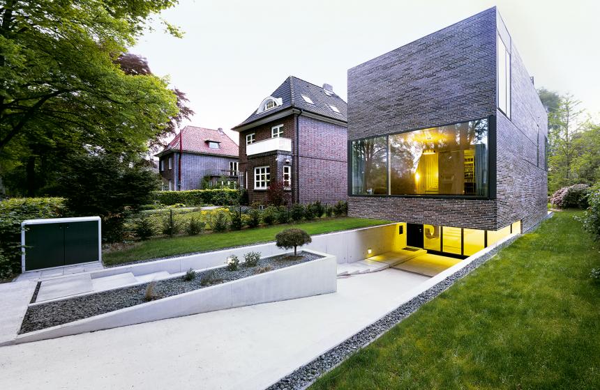 architect footage