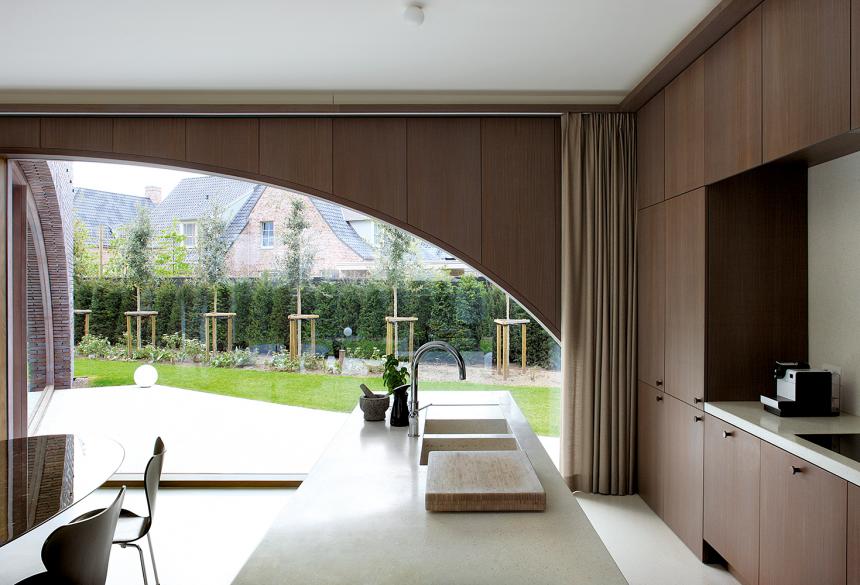 architect footage