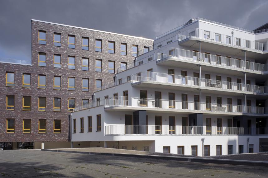 architect footage