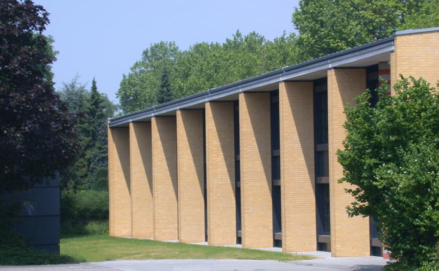 Berufskolleg Kaufmannschule | Krefeld