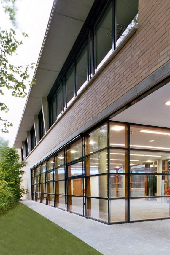 Berufskolleg Kaufmannschule | Krefeld