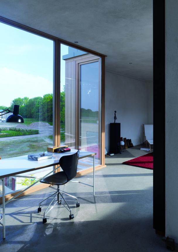 architect footage