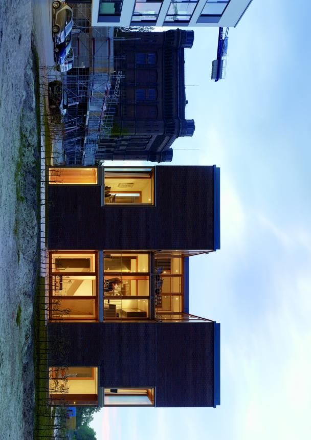 architect footage