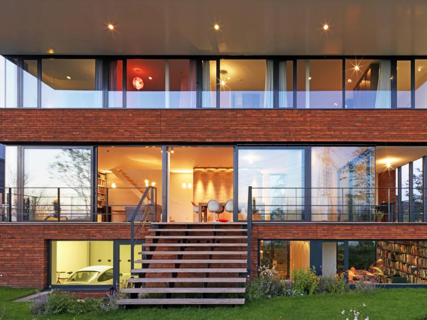 architect footage
