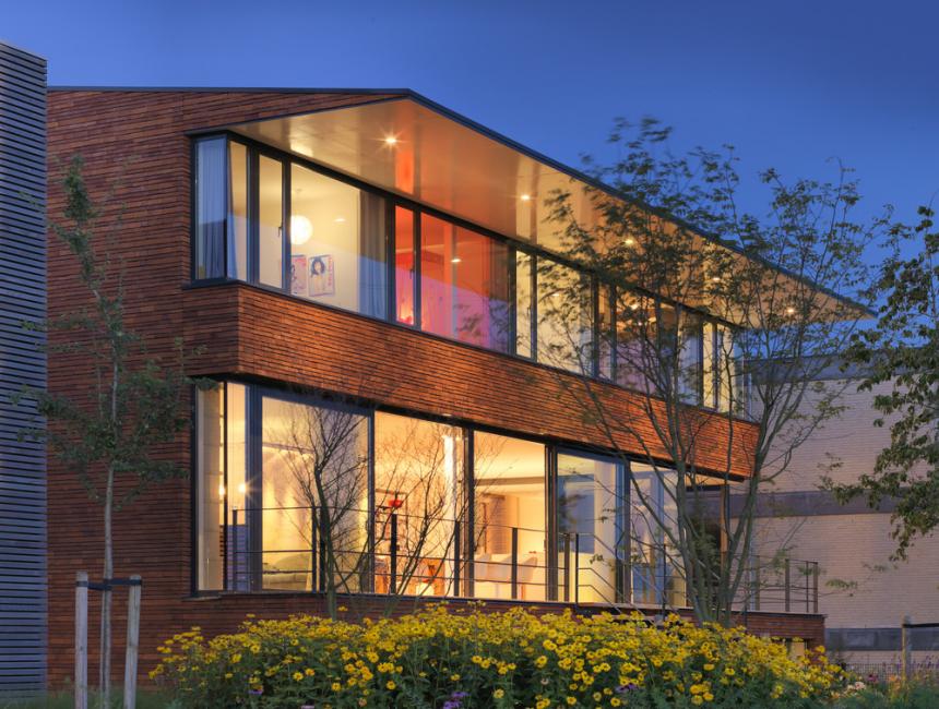 architect footage