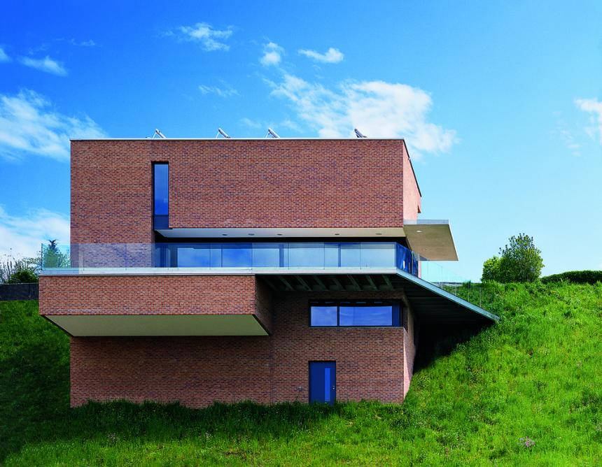architect footage