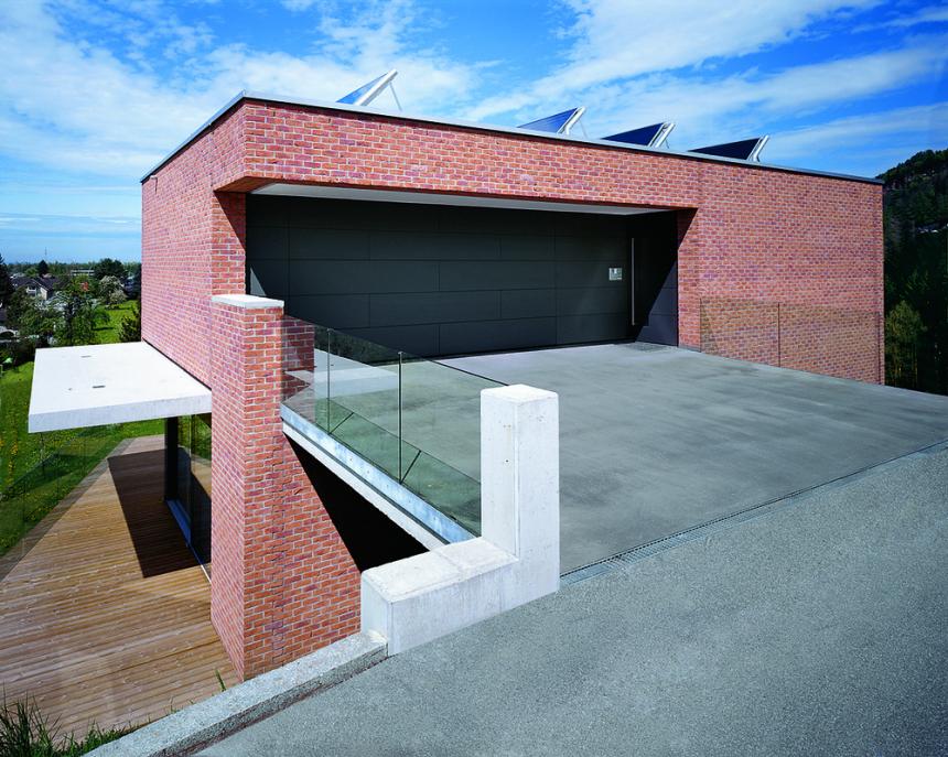 architect footage