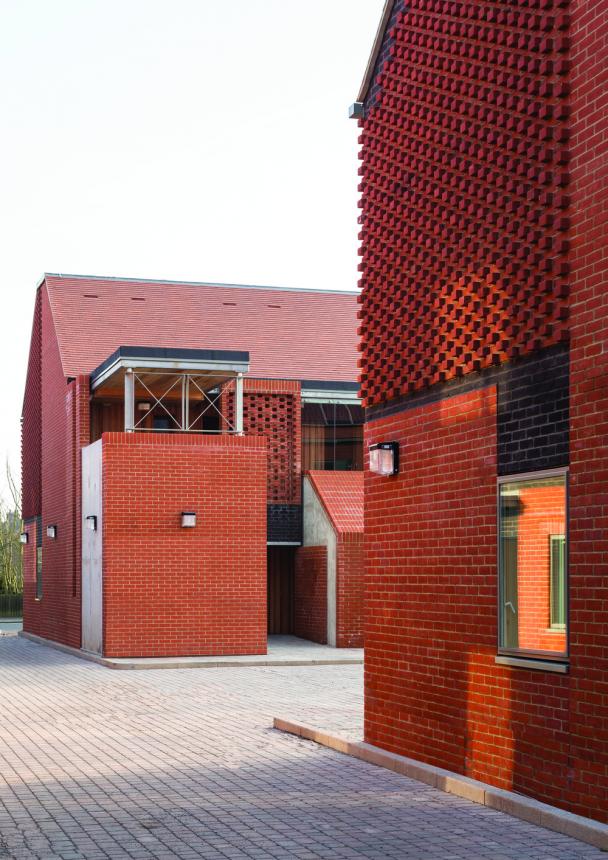 architect footage