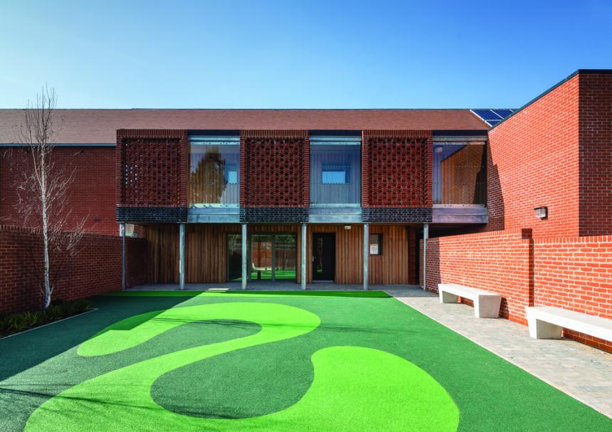 architect footage