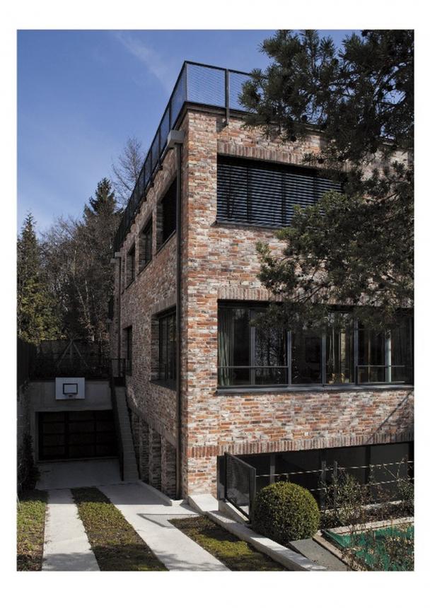 architect footage