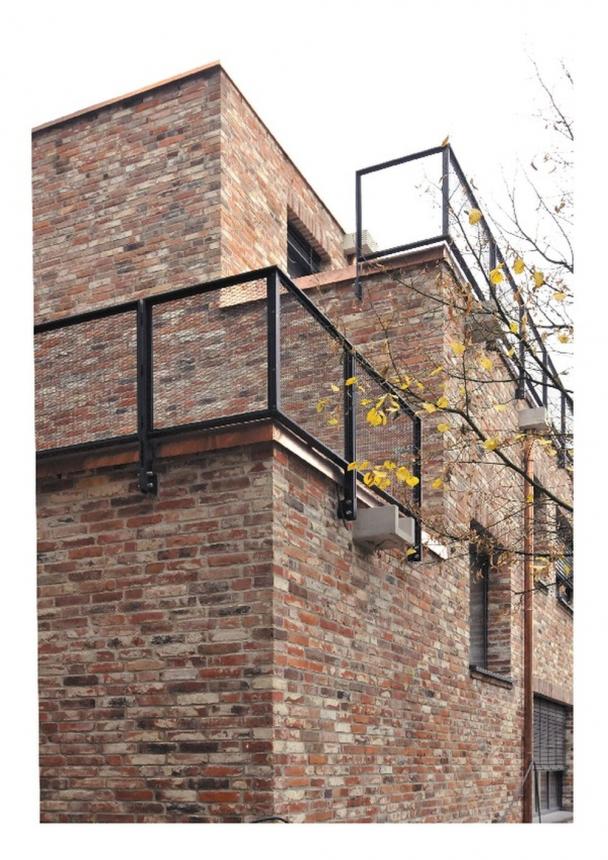 architect footage