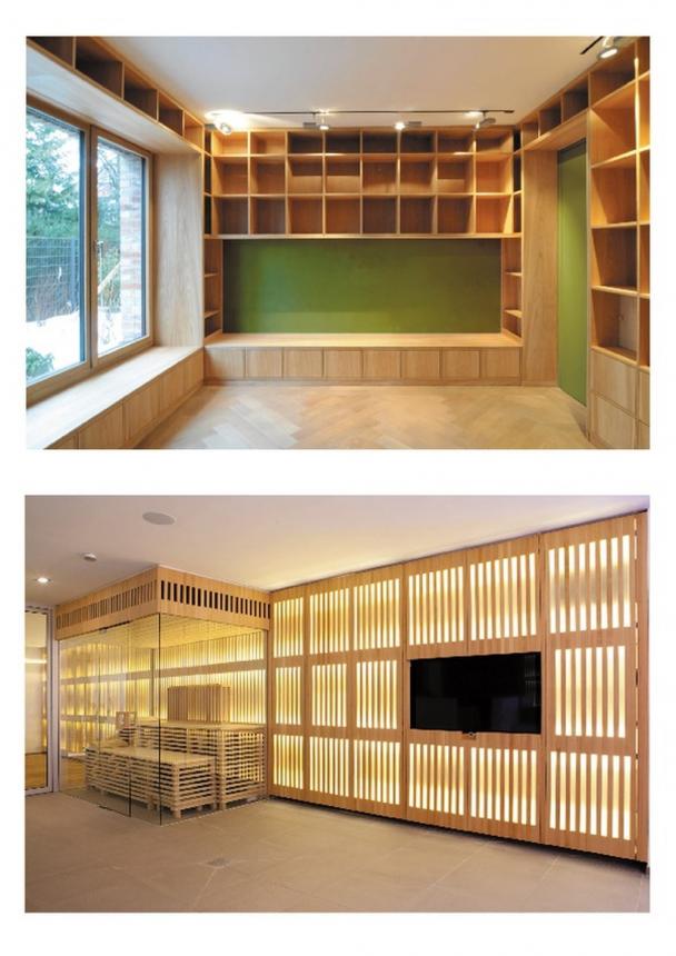 architect footage