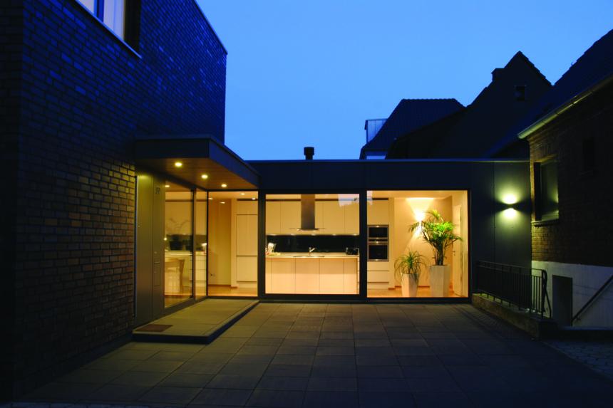 architect footage
