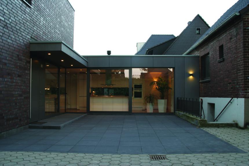 architect footage
