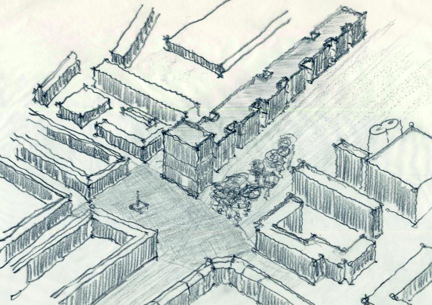 architect footage