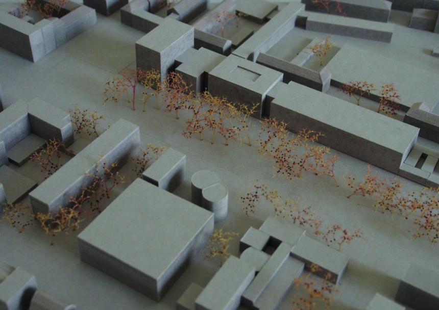 architect footage