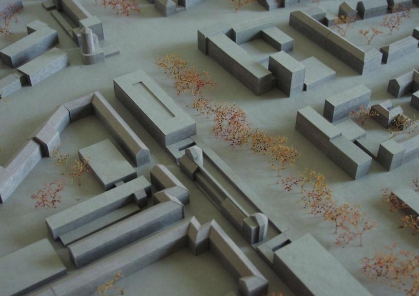 architect footage