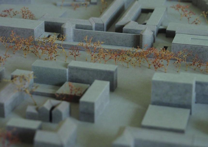 architect footage