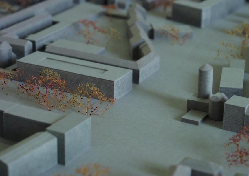 architect footage