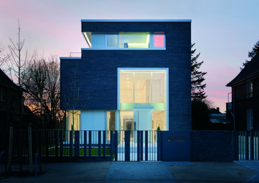 architect footage