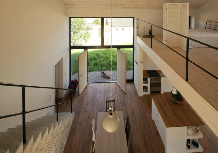 architect footage