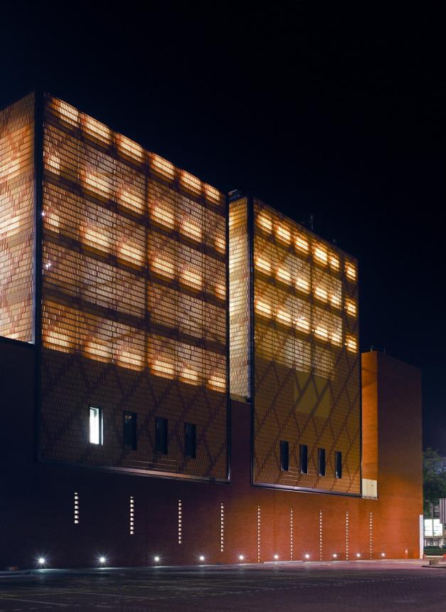 architect footage