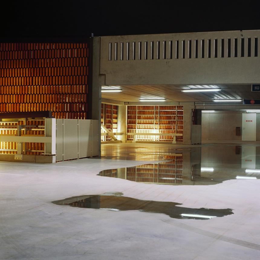 architect footage