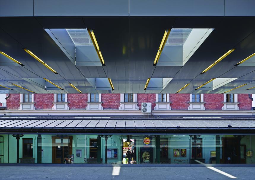 architect footage