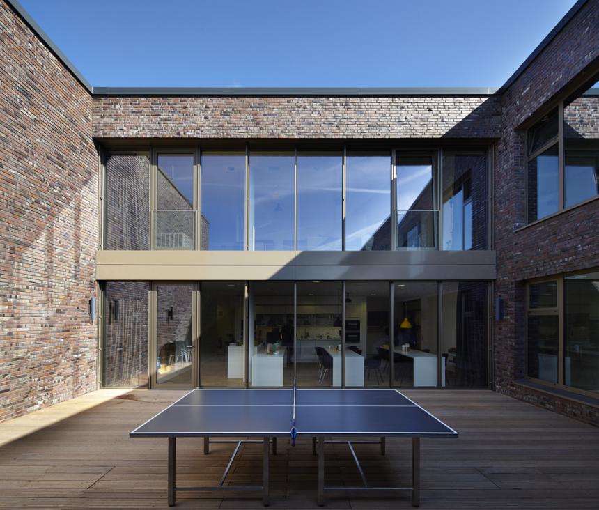 architect footage