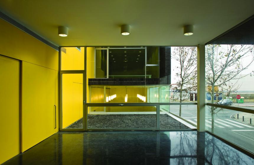 architect footage