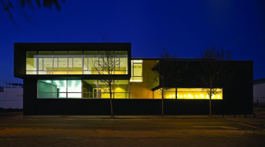 architect footage