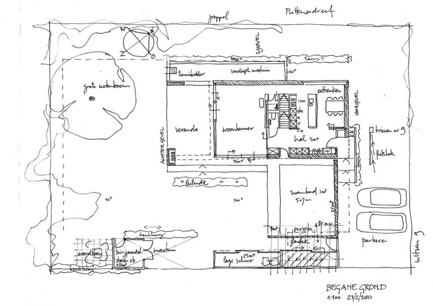 architect footage