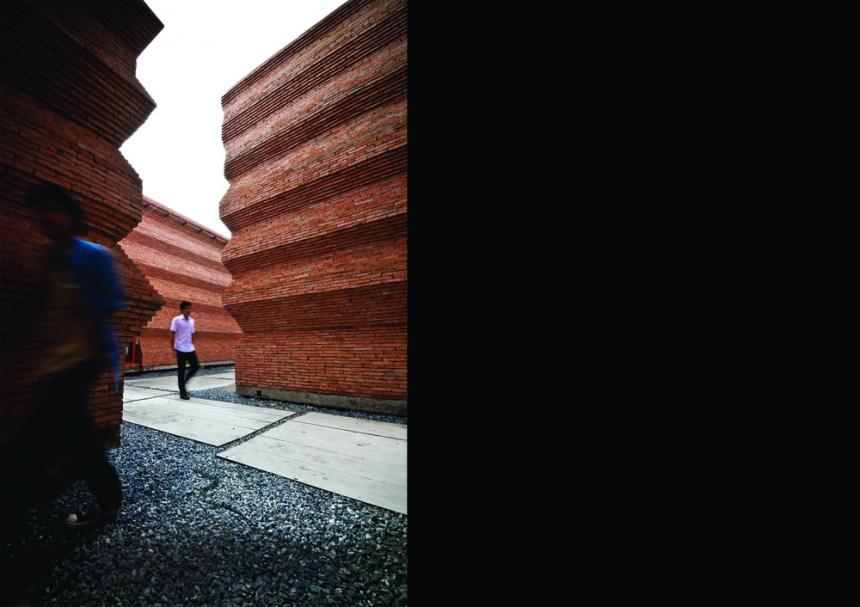 architect footage