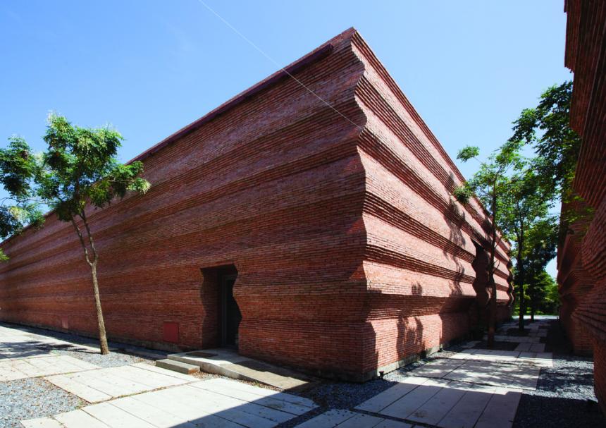 architect footage
