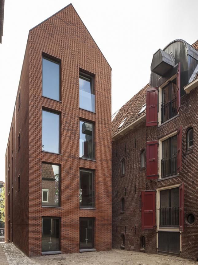 architect footage