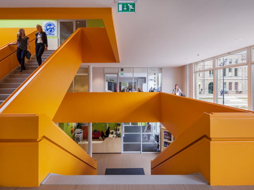 architect footage
