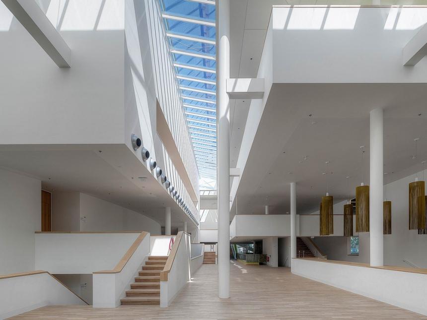 architect footage