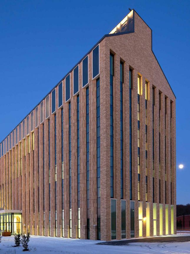 architect footage