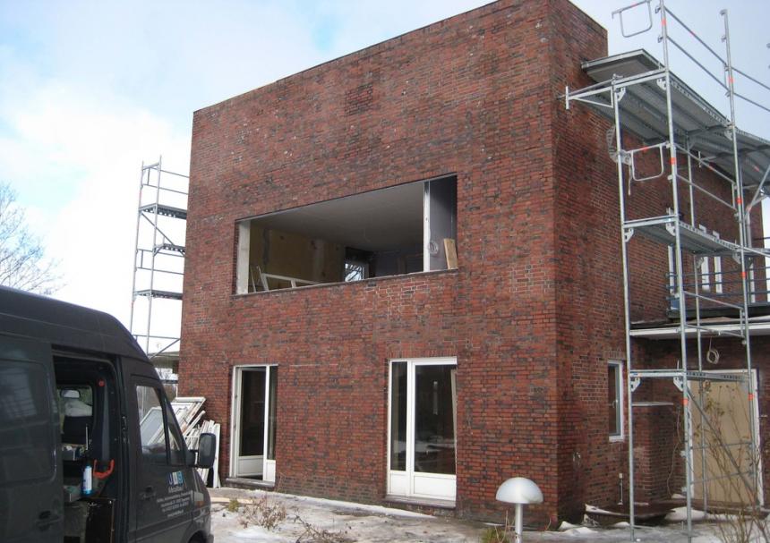 architect footage