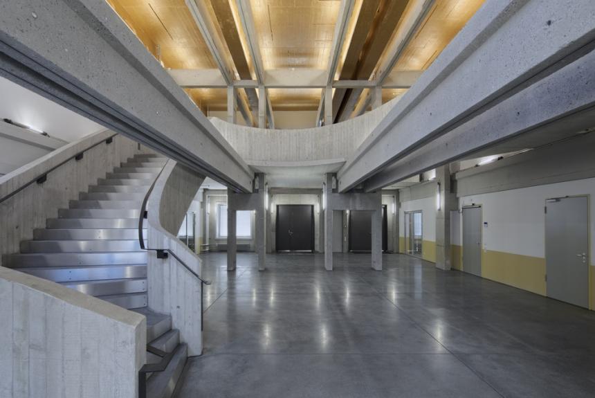 architect footage