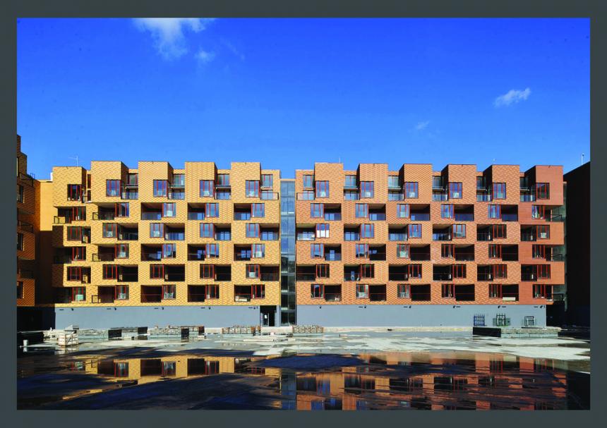 architect footage