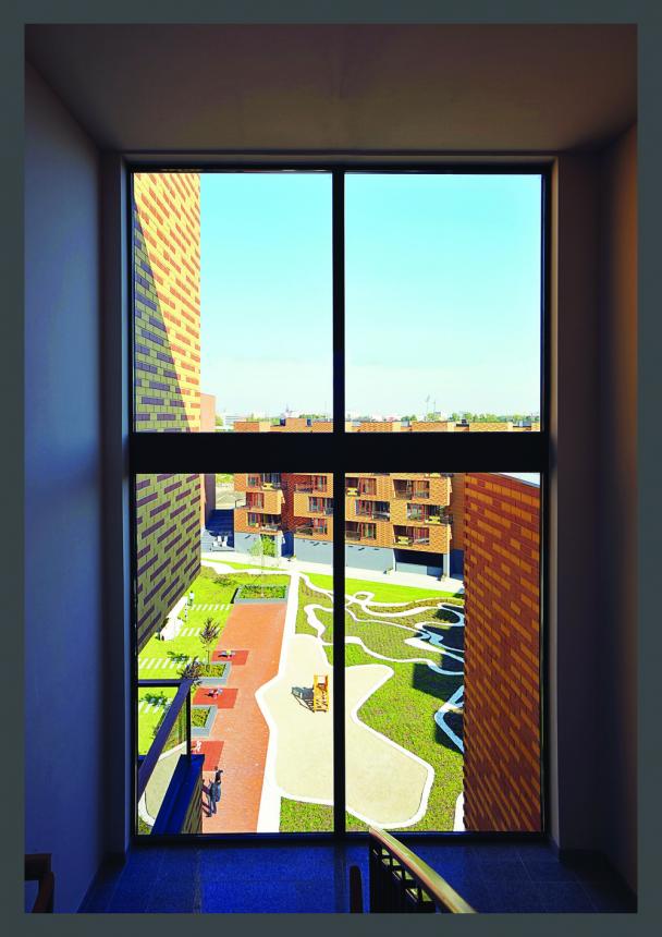 architect footage
