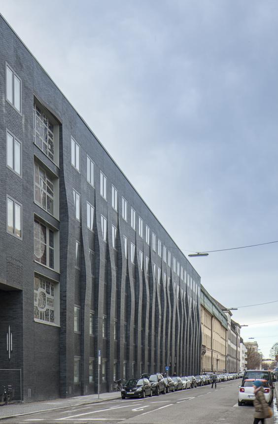 architect footage