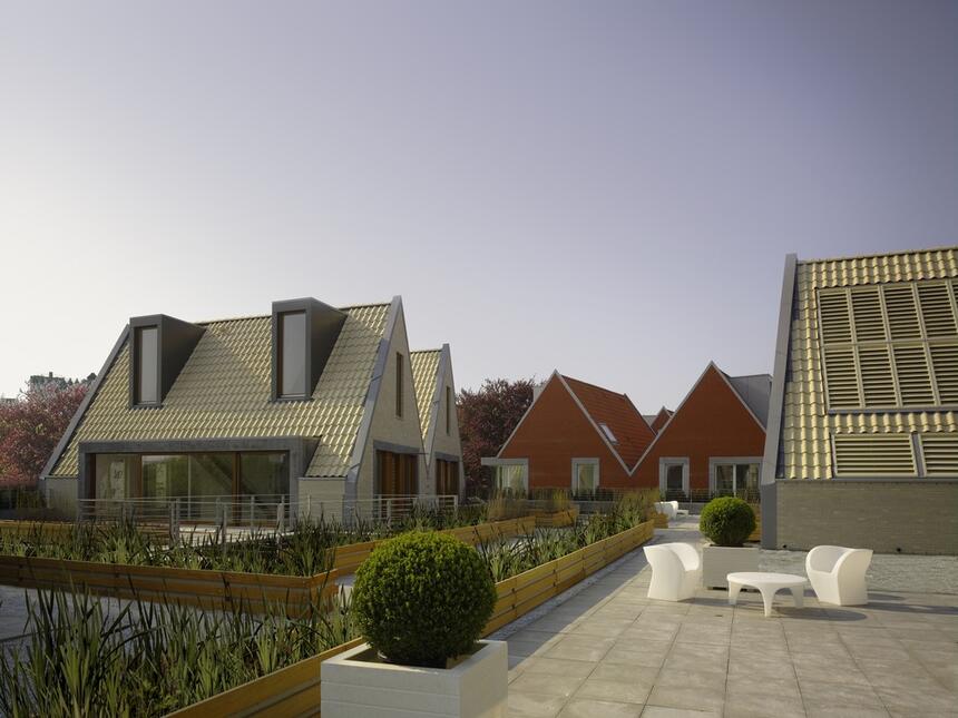 architect footage