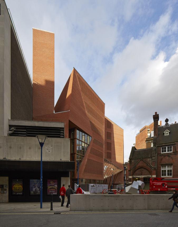 architect footage