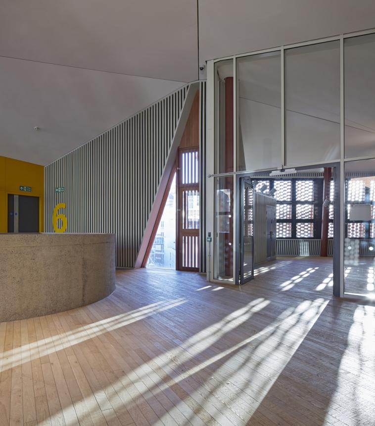 architect footage