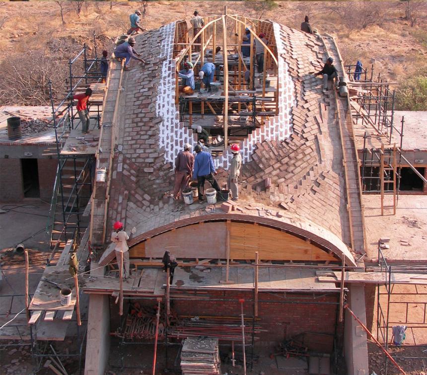 architect footage