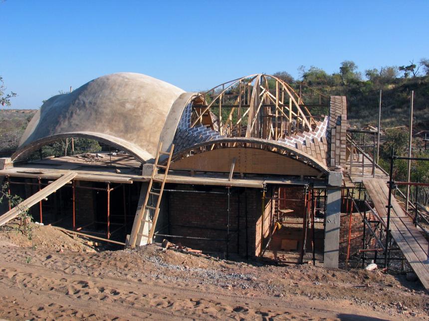 architect footage