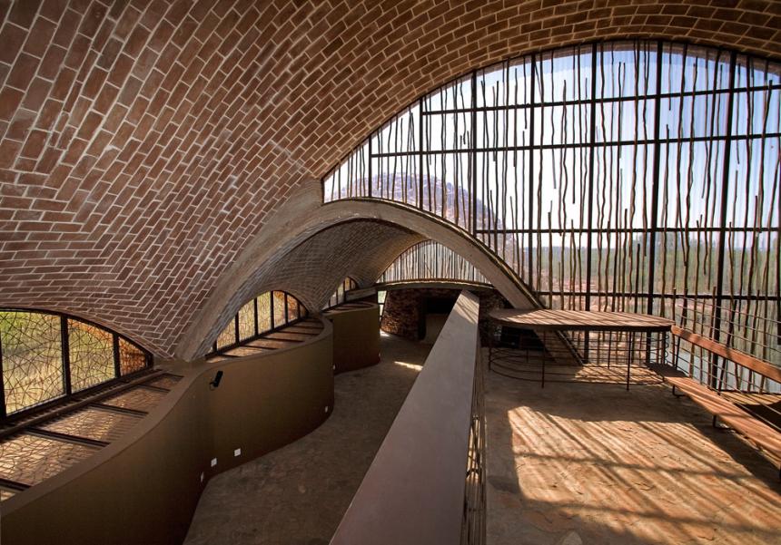 architect footage