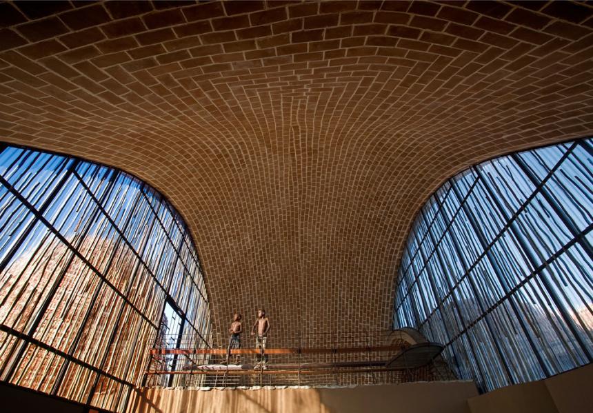 architect footage